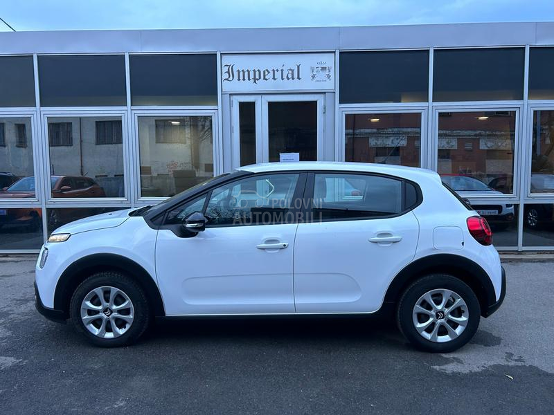 Citroen C3 1.2 B
