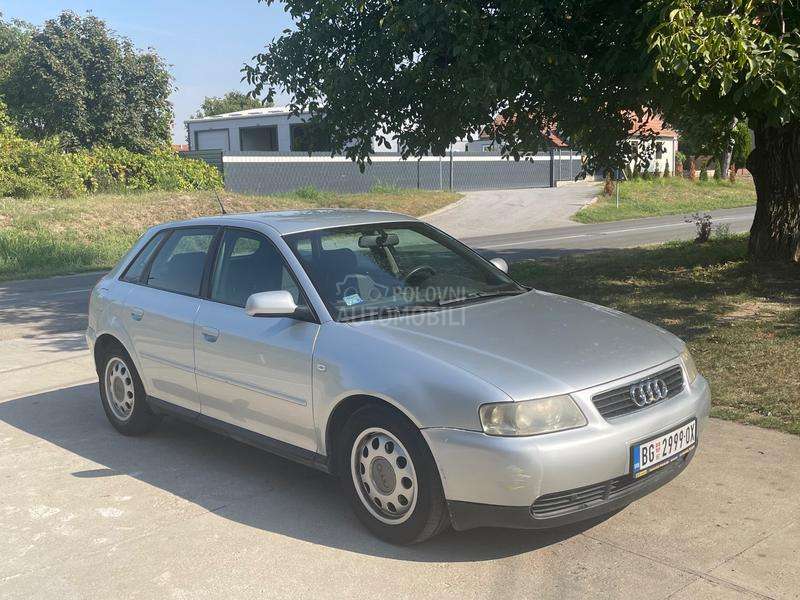 Audi A3 1.6
