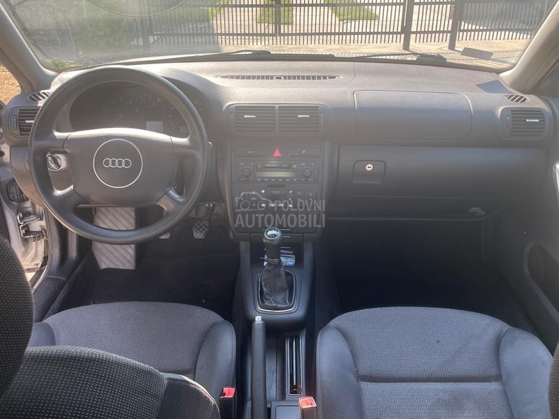 Audi A3 1.6