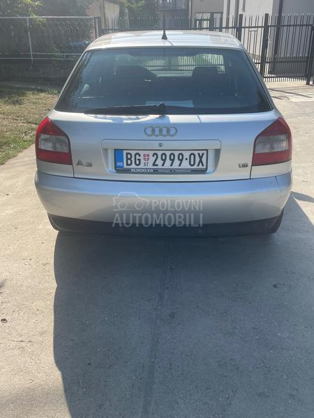 Audi A3 1.6
