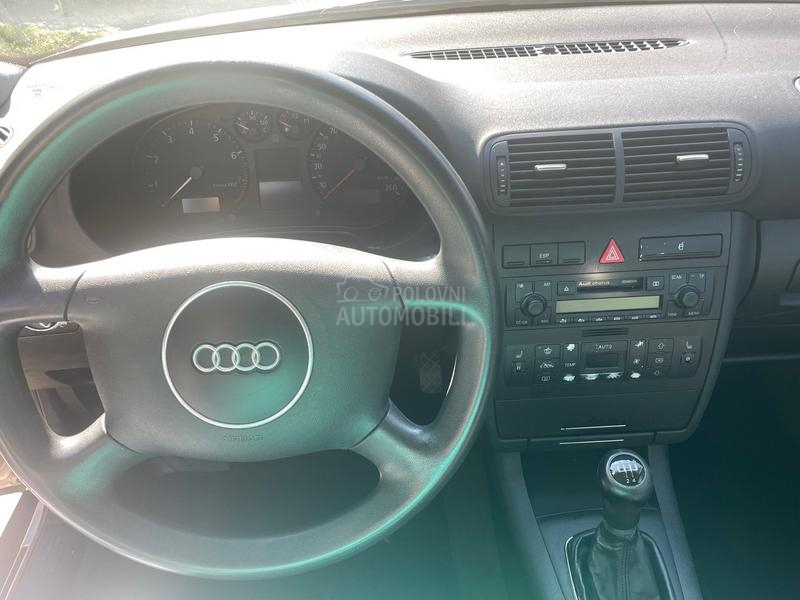 Audi A3 1.6