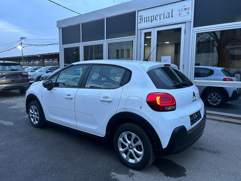 Citroen C3 1.2 B