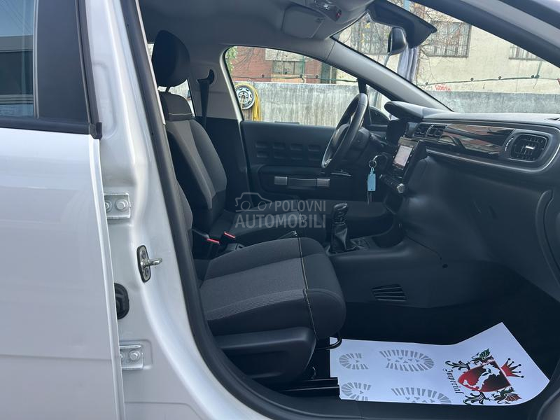 Citroen C3 1.2 B