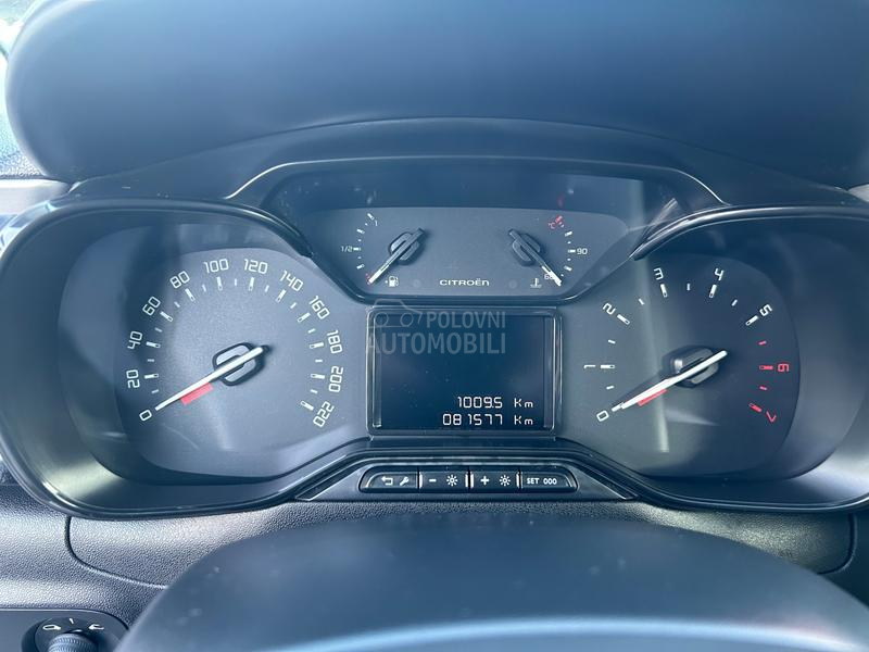 Citroen C3 1.2 B