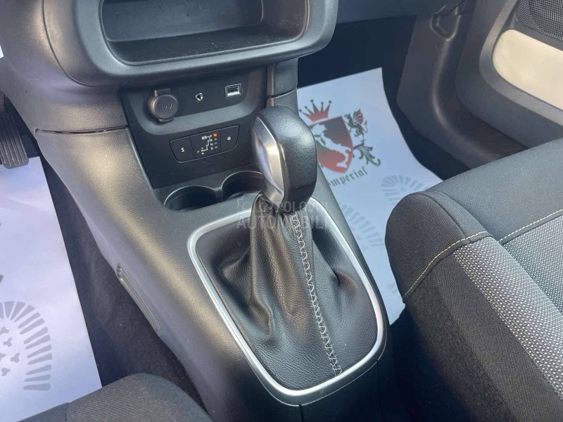 Citroen C3 1.2 B Autom