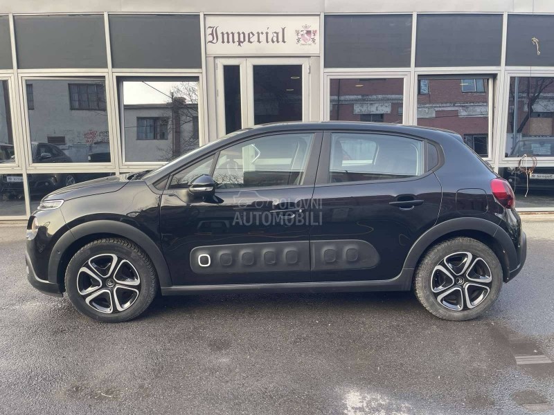 Citroen C3 1.2 B Autom