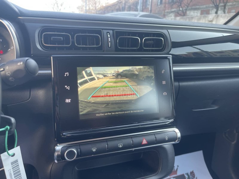 Citroen C3 1.2 B Autom