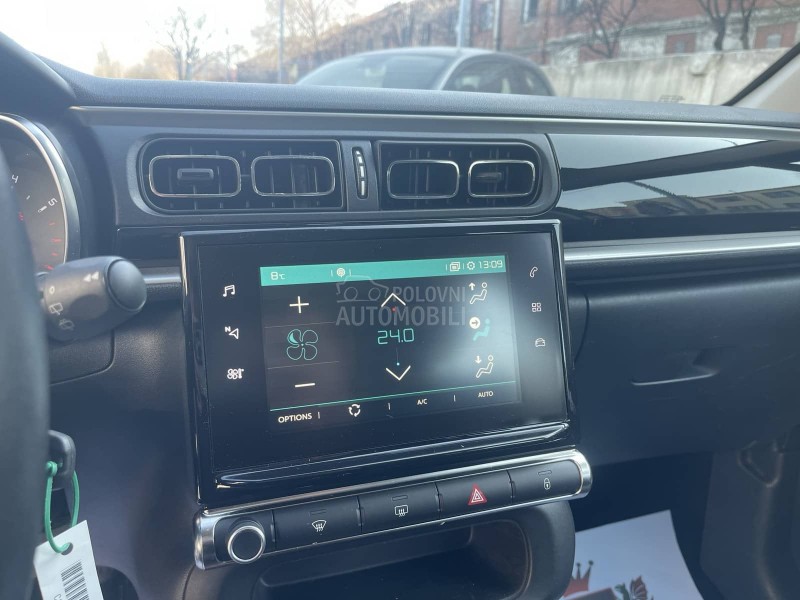 Citroen C3 1.2 B Autom