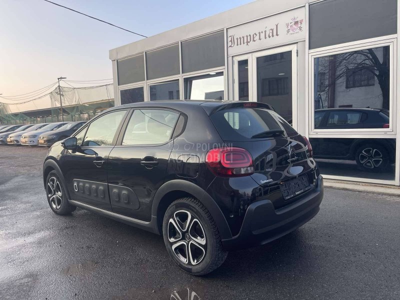 Citroen C3 1.2 B Autom