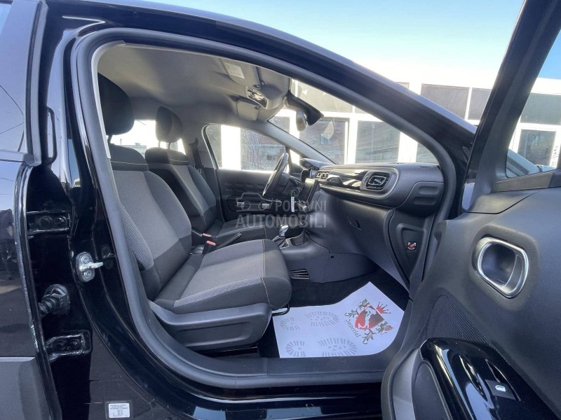 Citroen C3 1.2 B Autom