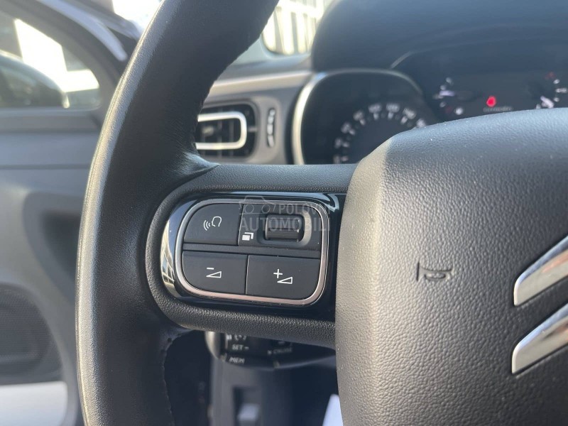 Citroen C3 1.2 B Autom