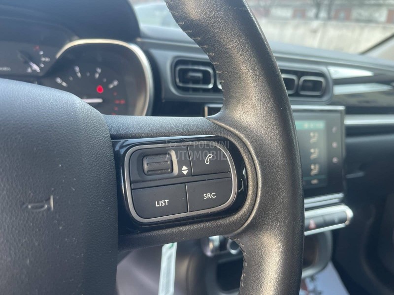 Citroen C3 1.2 B Autom