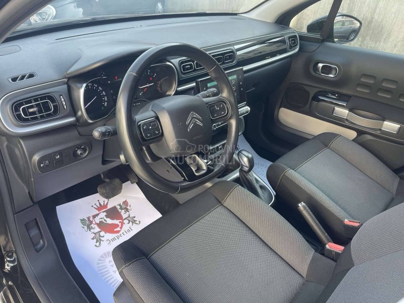 Citroen C3 1.2 B Autom