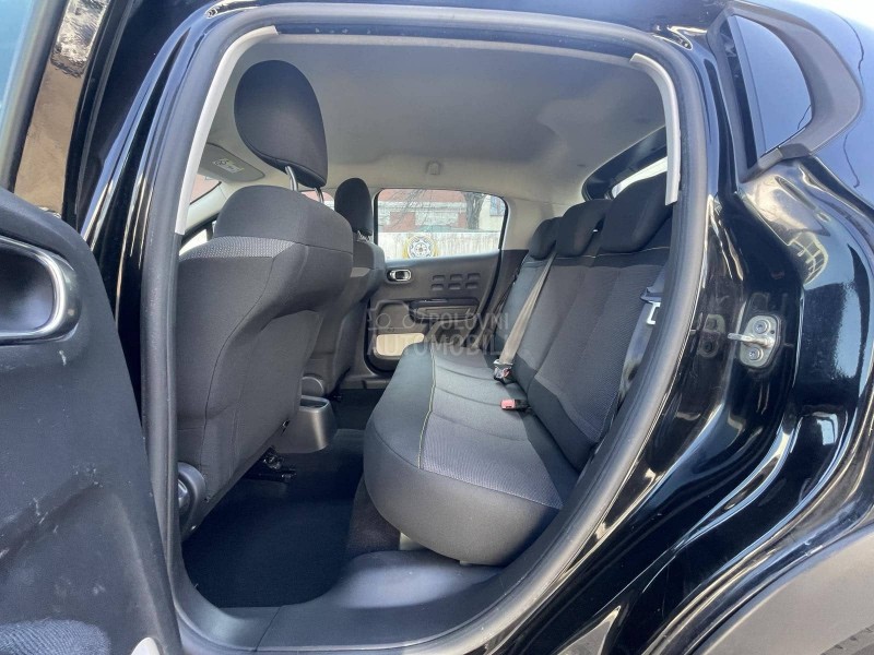 Citroen C3 1.2 B Autom