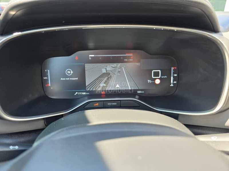 Citroen C5 Aircross 1.2B