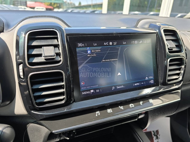 Citroen C5 Aircross 1.2B