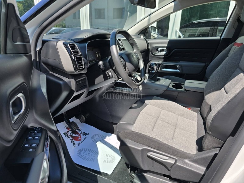 Citroen C5 Aircross 1.2B