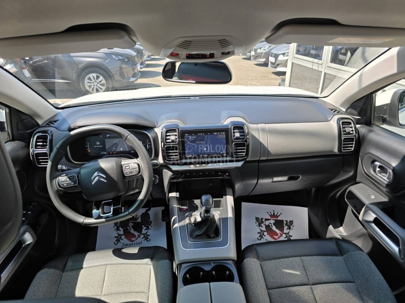 Citroen C5 Aircross 1.2B