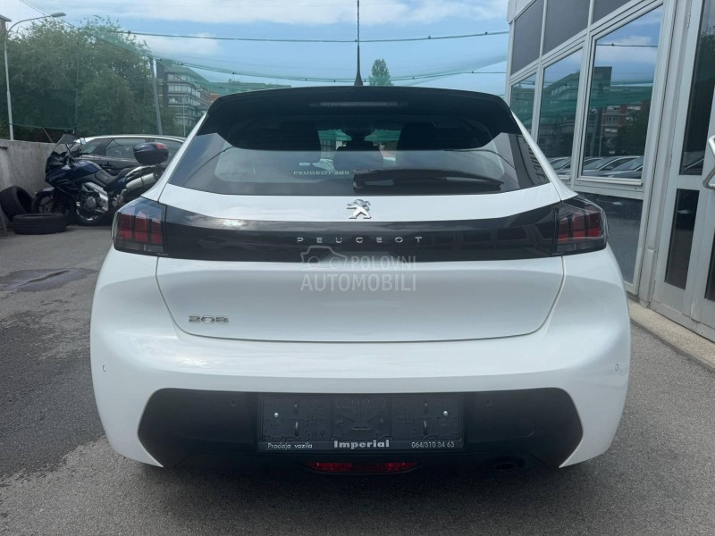 Peugeot 208 1.2 B