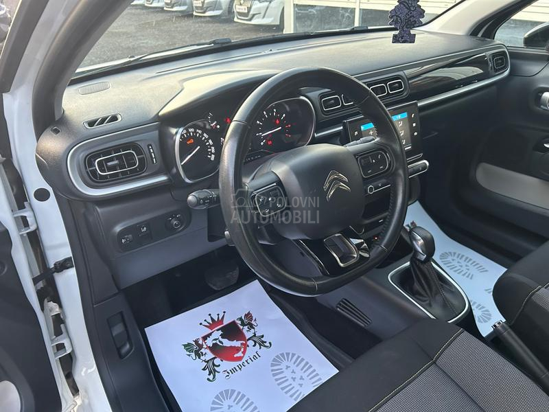 Citroen C3 1.2 B Autom