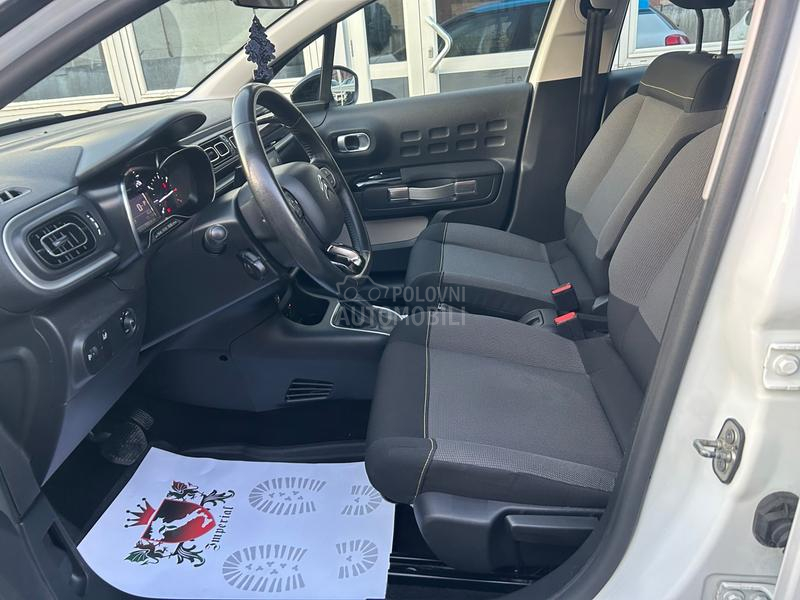 Citroen C3 1.2 B Autom