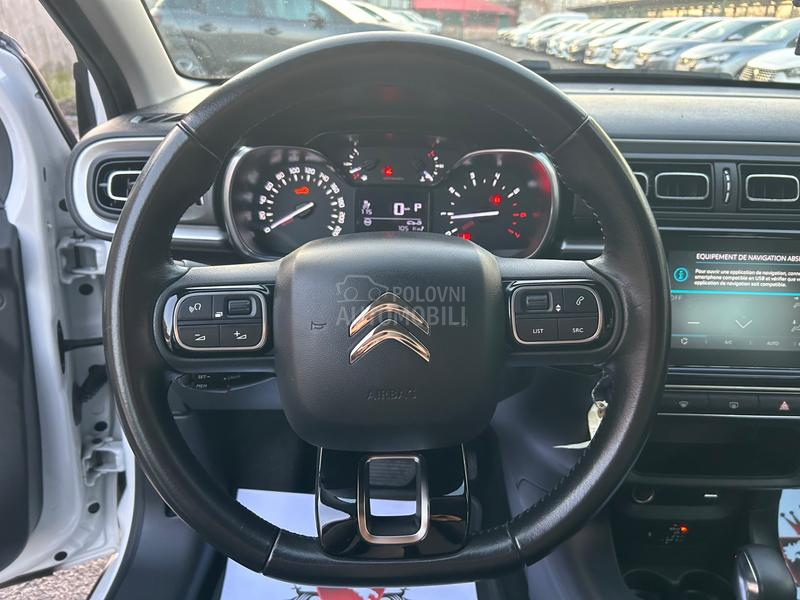 Citroen C3 1.2 B Autom