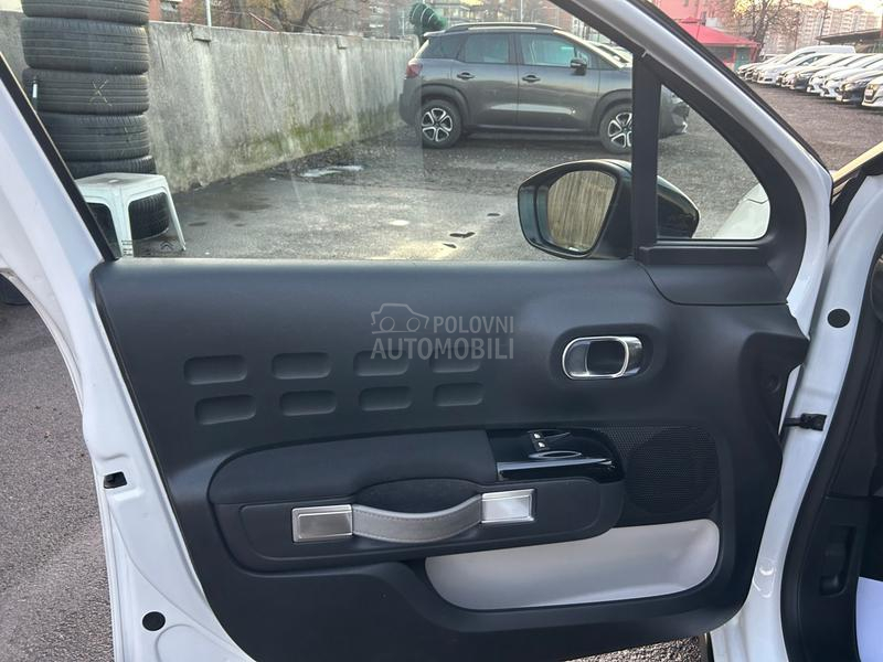 Citroen C3 1.2 B Autom