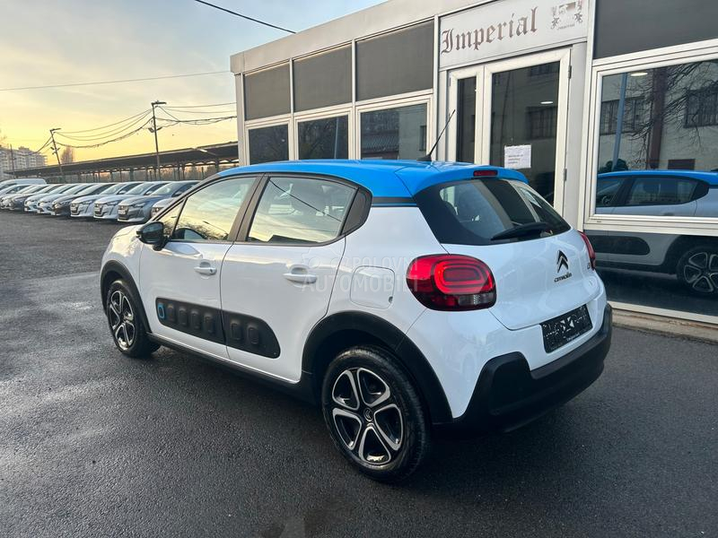 Citroen C3 1.2 B Autom