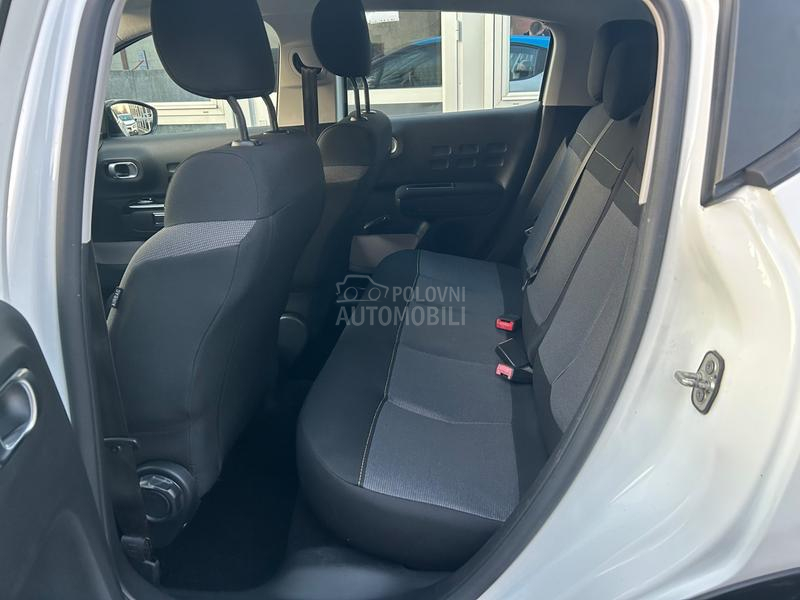 Citroen C3 1.2 B Autom
