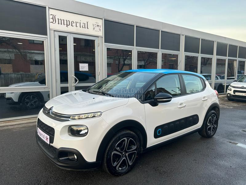Citroen C3 1.2 B Autom