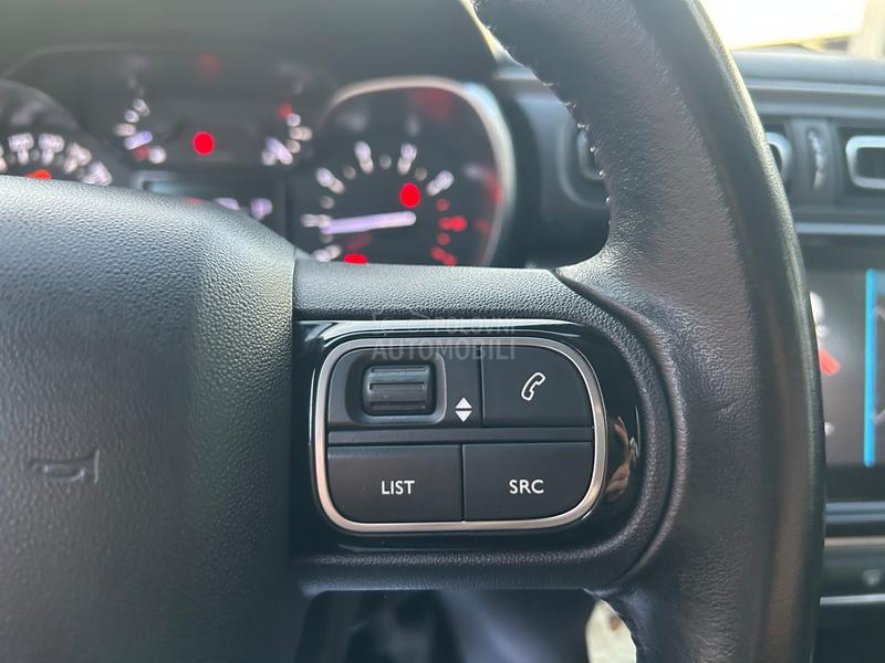 Citroen C3 1.2 B Autom