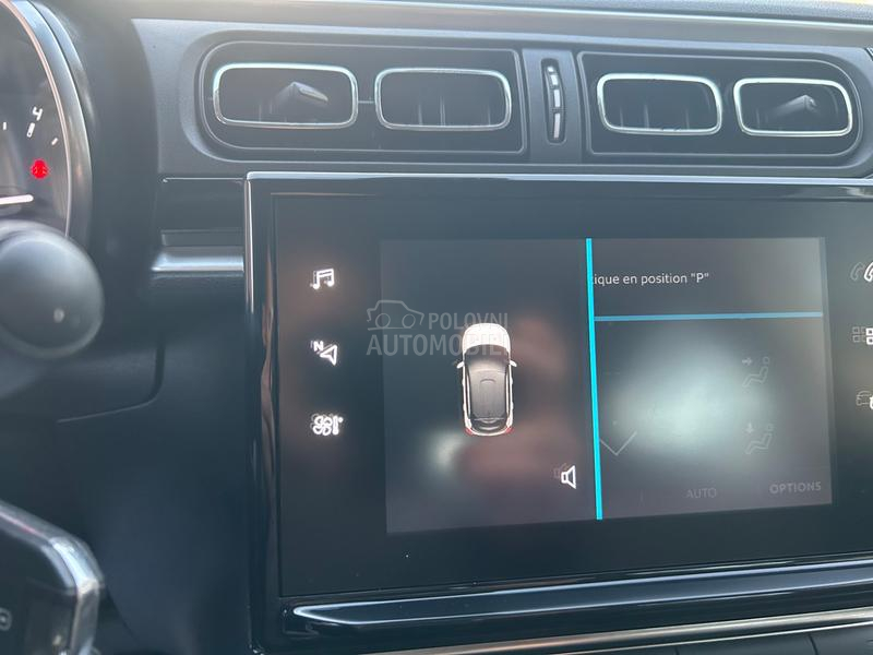 Citroen C3 1.2 B Autom