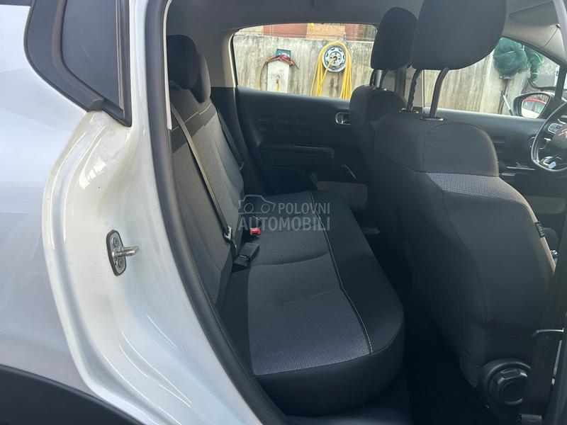 Citroen C3 1.2 B Autom