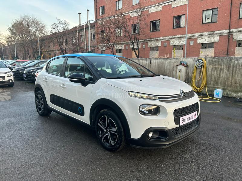 Citroen C3 1.2 B Autom