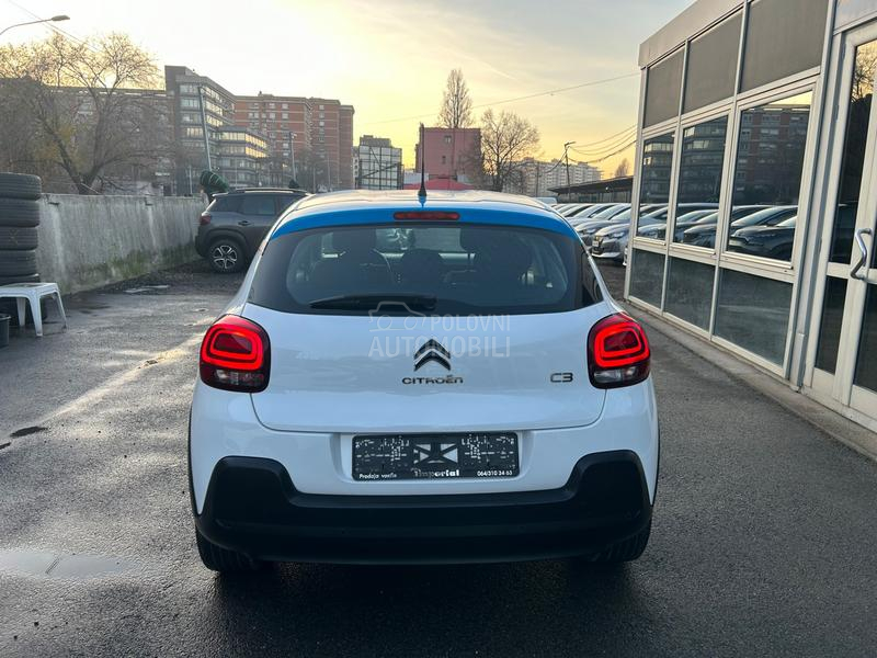 Citroen C3 1.2 B Autom