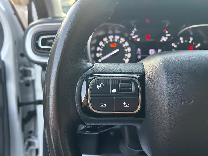 Citroen C3 1.2 B Autom