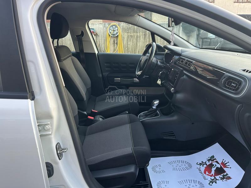Citroen C3 1.2 B Autom