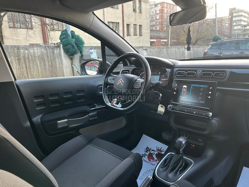 Citroen C3 1.2 B Autom