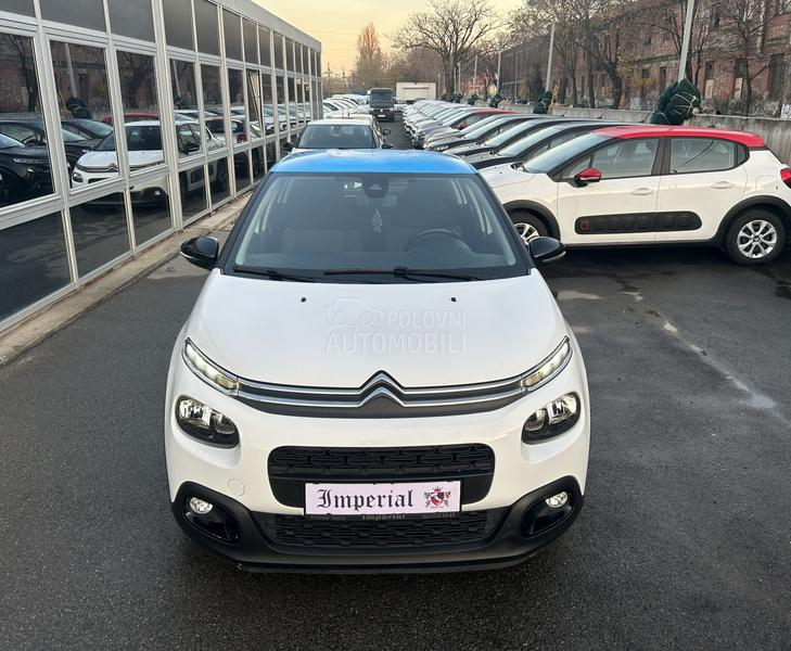 Citroen C3 1.2 B Autom