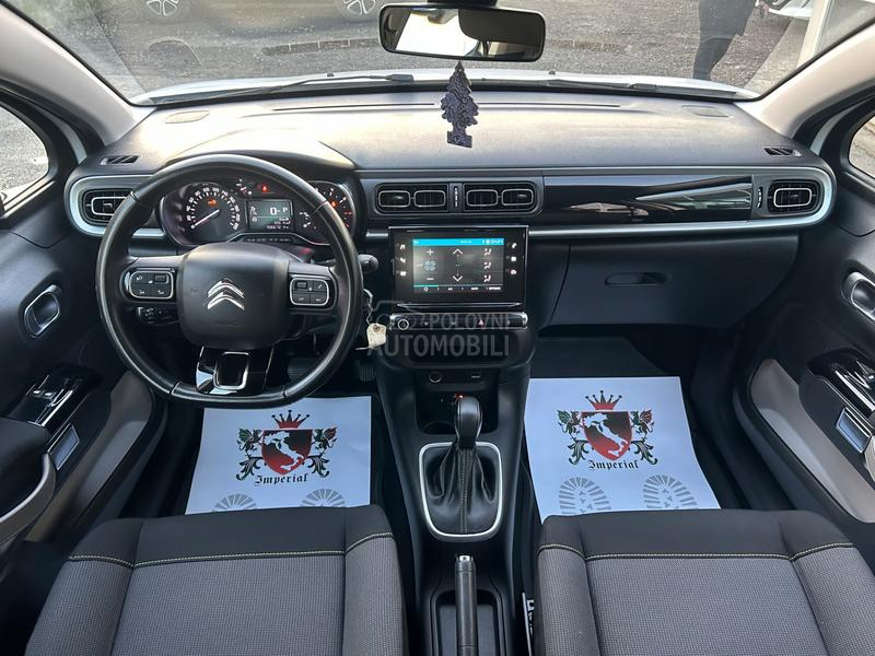 Citroen C3 1.2 B Autom