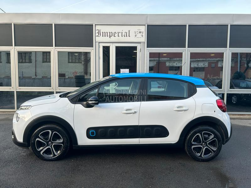 Citroen C3 1.2 B Autom