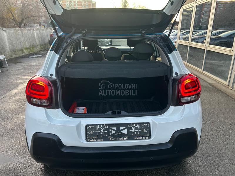 Citroen C3 1.2 B Autom