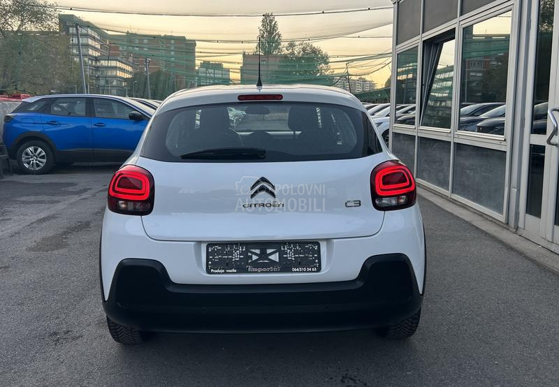 Citroen C3 1.2 B