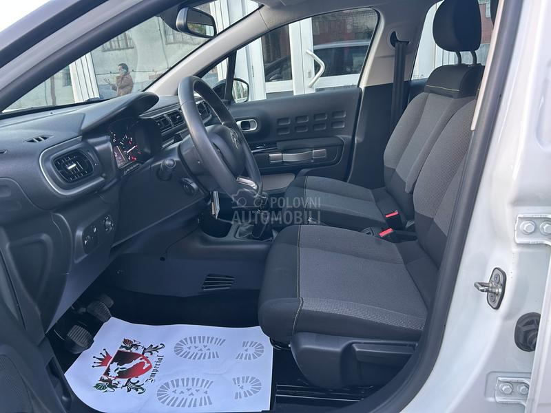 Citroen C3 1.2 B