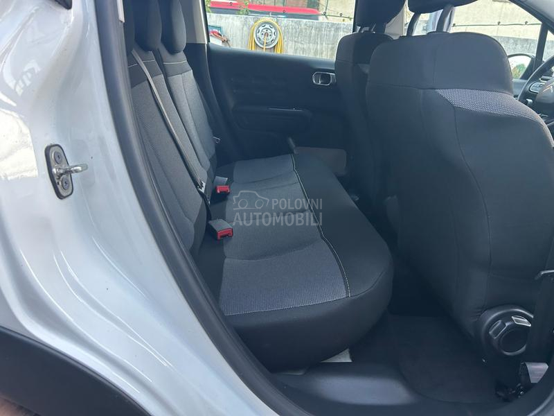 Citroen C3 1.2 B