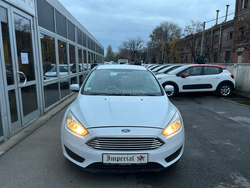 Ford Focus 1.5 TDCI N1
