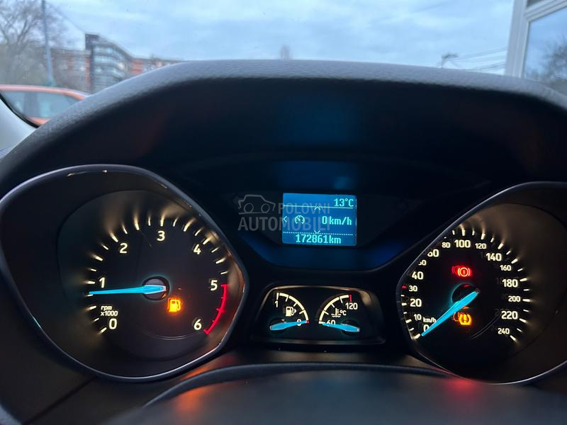 Ford Focus 1.5 TDCI N1