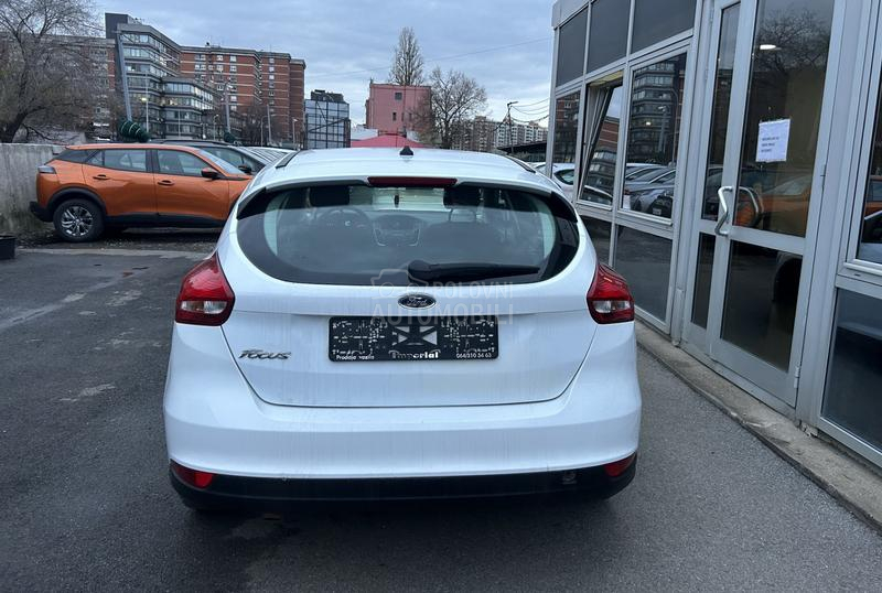 Ford Focus 1.5 TDCI N1