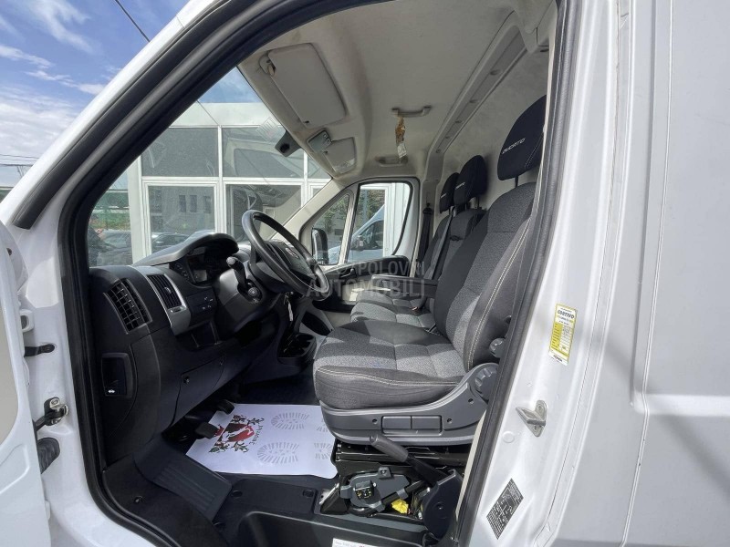 Fiat Ducato 3.0 B Metan L3H3