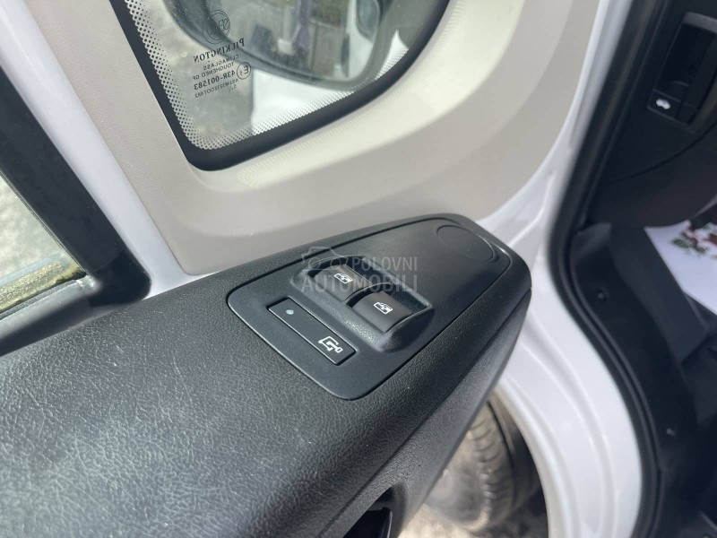 Fiat Ducato 3.0 B Metan L3H3